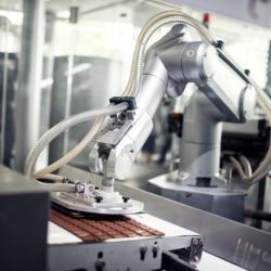 The Implementationof Collaborative Robots in Different Industries