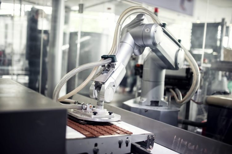 The Implementationof Collaborative Robots in Different Industries