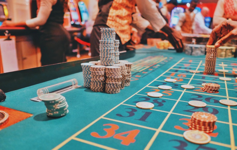 Online casinos Establishments Betting