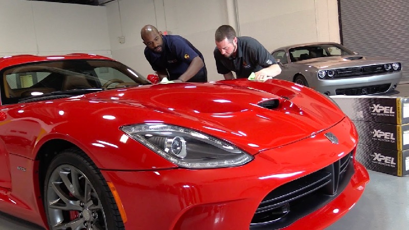 A Beginners Guide to Car’s Paint Protection Film (PPF) in Brisbane