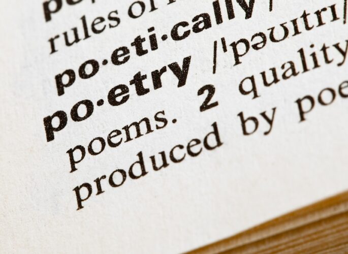 Types of Poetry Competitions The cut and paste