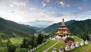 Top Places To Visit In Bhutan