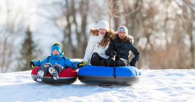 Eight Snow Activities To Do During Family Vacations