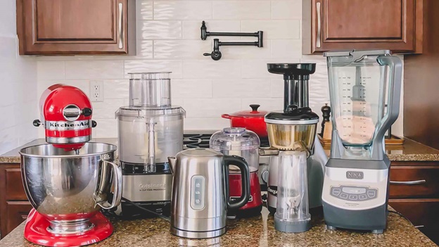 Know More About The Best Kitchen Appliances