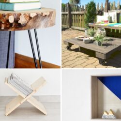 Getting Started with DIY Woodworking Projects