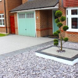 Learn To Install Resin Bound Gravel Correctly