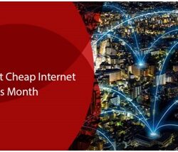 This Is How You Can Get Cheap Internet Connection This Month