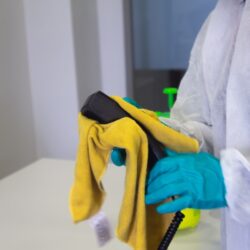 Simple ways to improve your workplace cleaning regime