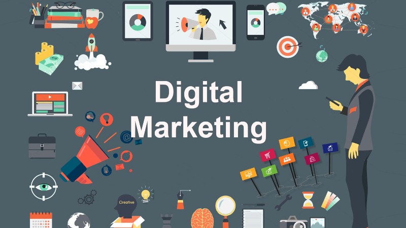 What is Digital Marketing and what are its benefits?