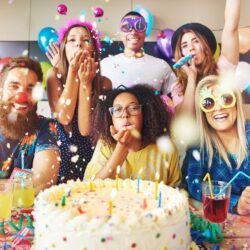 Things to keep in mind while planning a Birthday Party
