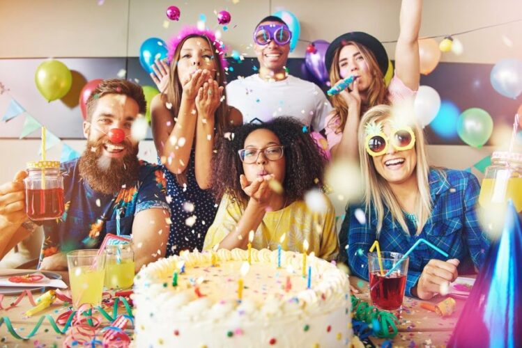 Things to keep in mind while planning a Birthday Party