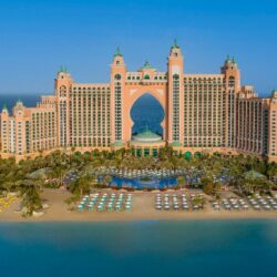 Know All About Atlantis Dubai Superlative Restaurants and the Stay