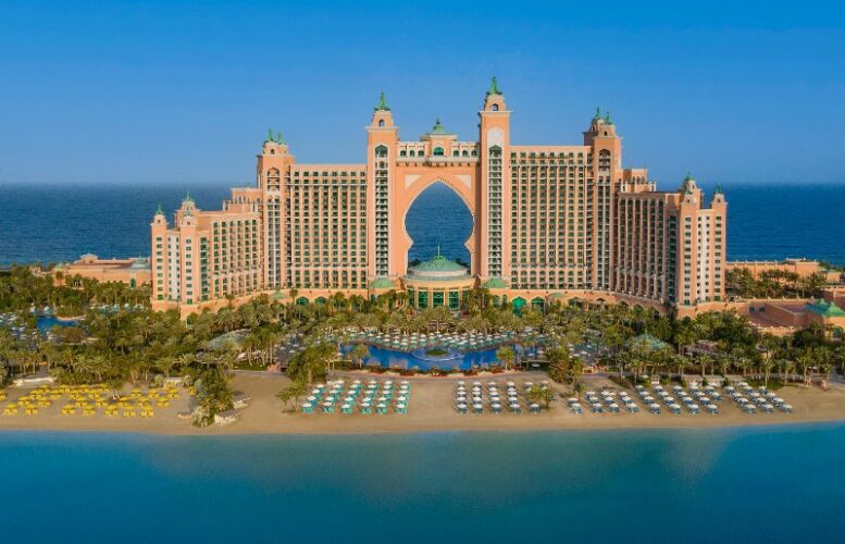 Know All About Atlantis Dubai Superlative Restaurants and the Stay