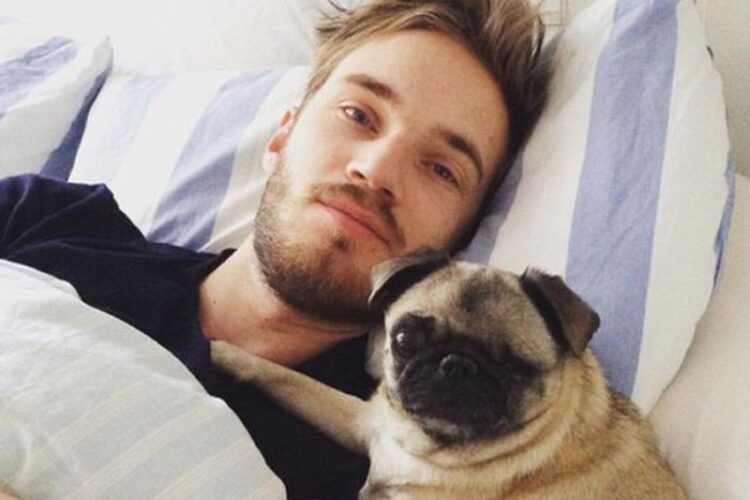 Some very Interesting Facts About PewDiePie Dog