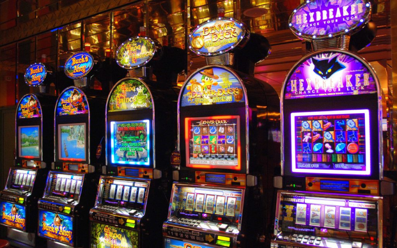 Few Things to Remember About Online Slots