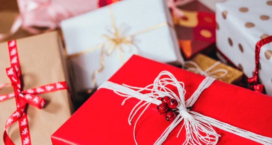 The four principles of gift giving