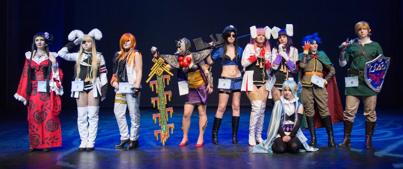 All you need to know about cosplay, its history and relevance