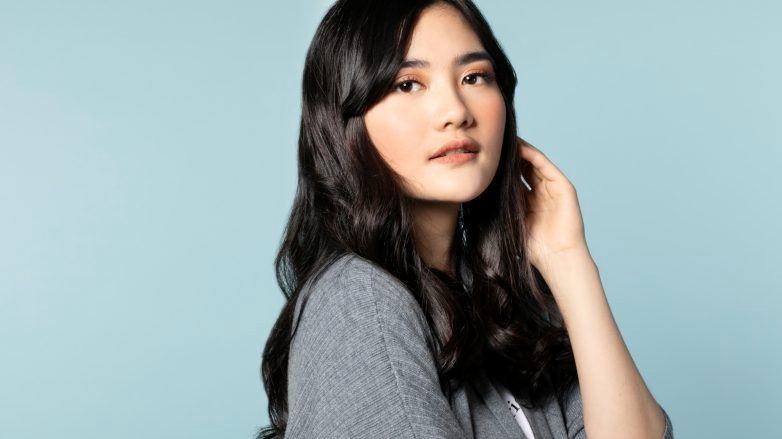 Makeup Tips for Girls With Black Hair Shade