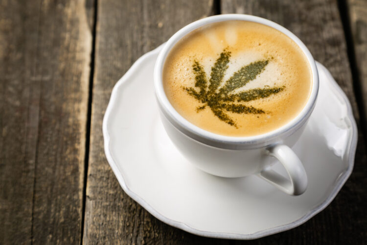 CBD and Coffee