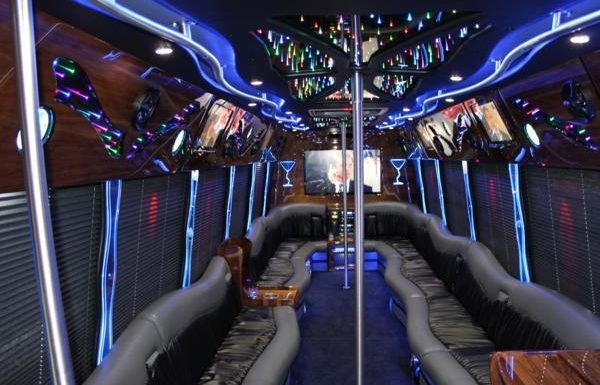 Party Bus Toronto Is A Great Option