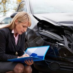 What to do if your lease car got wrecked in Las Vegas?