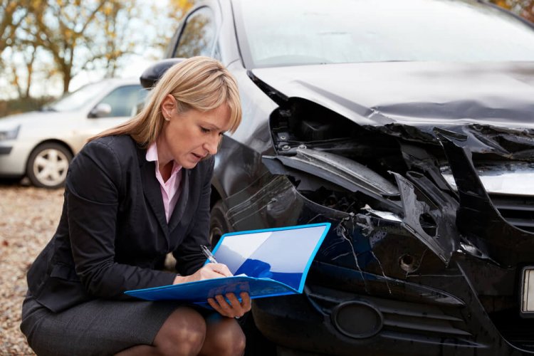 What to do if your lease car got wrecked in Las Vegas?