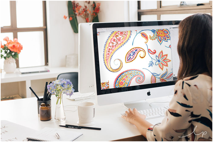 Elevate Your Paisley Designs with the Print School