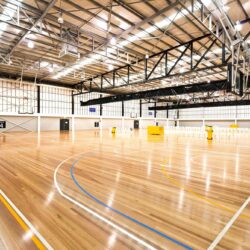 Here is why You Need Experts for Sports Flooring Installations