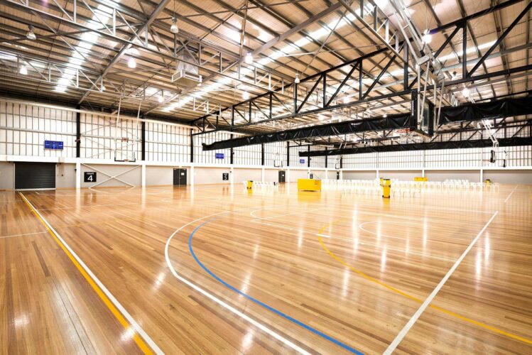 Here is why You Need Experts for Sports Flooring Installations