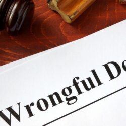 How To Deal With A Wrongful Death Claim?