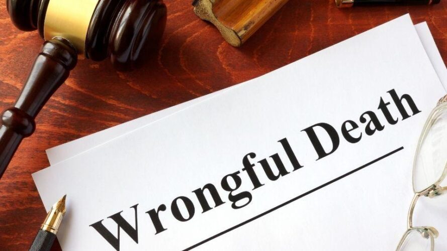 How To Deal With A Wrongful Death Claim?