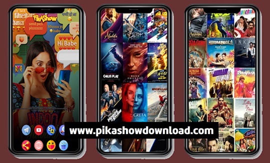 Pikashow APK Download | Free app that allows you to watch videos, live television, sports