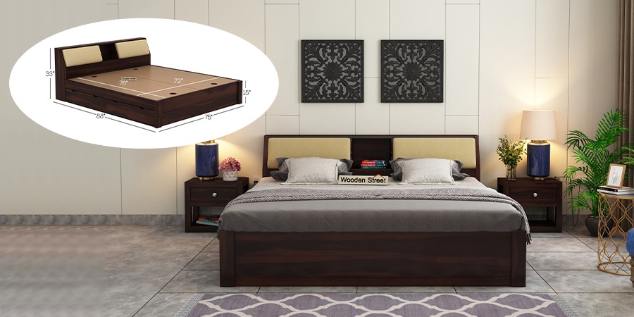 HOW TO CHOOSE THE RIGHT SIZE OF BED?