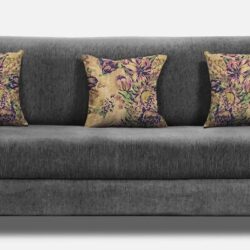 Cost-Efficient and Affordable Three Seater Sofa: