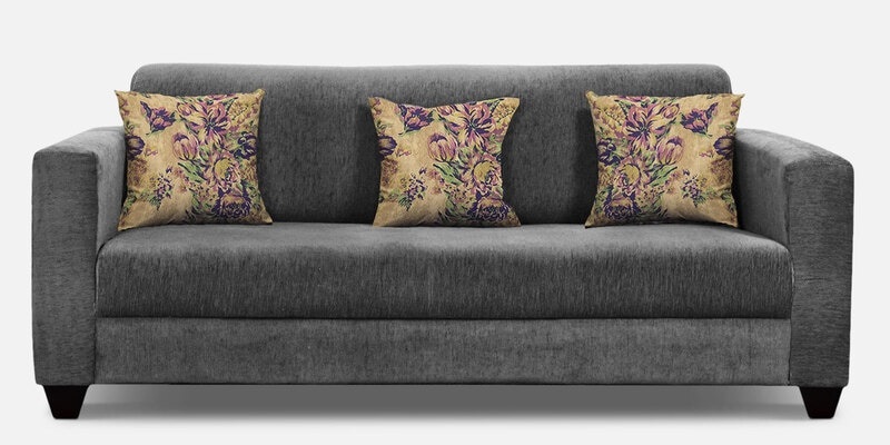 Cost-Efficient and Affordable Three Seater Sofa: