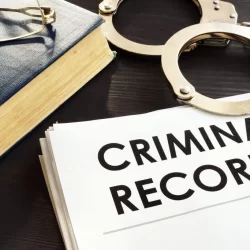 Will a criminal record haunt you for the rest of your life?