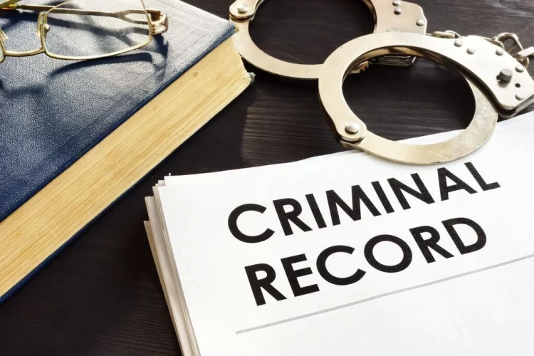 Will a criminal record haunt you for the rest of your life?