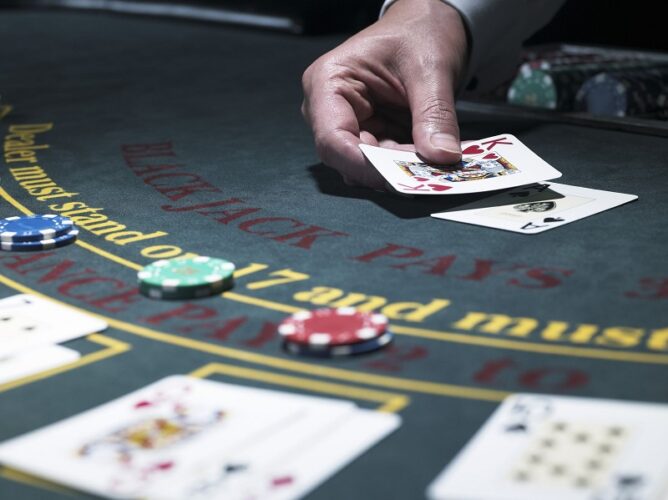 The Most Popular Blackjack Games In Brazino777