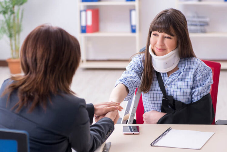 What are the Don'ts of a Personal Injury Case? 