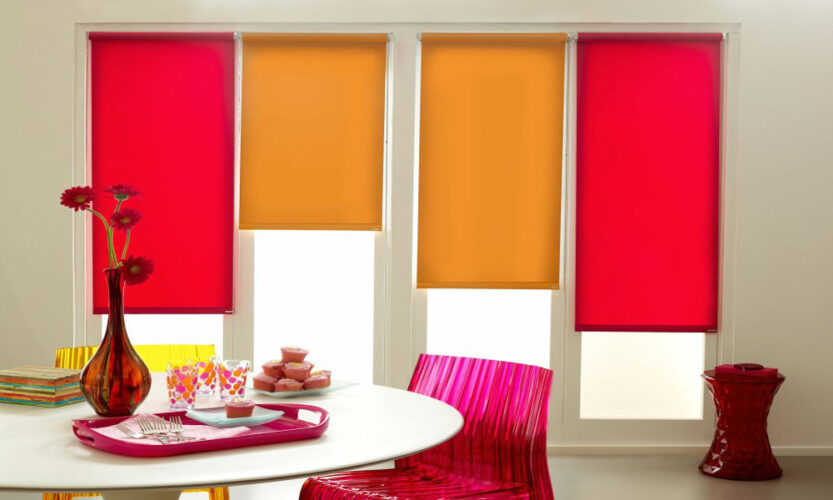 REVOLUTIONIZE YOUR ROLLER BLINDS