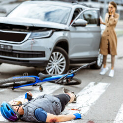 Accidents involving pedestrians: Who's to blame?
