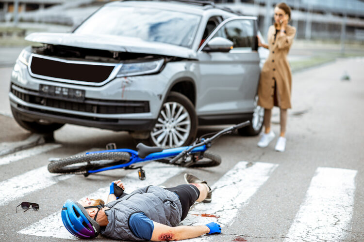 Accidents involving pedestrians: Who's to blame?