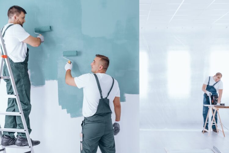 Choosing A Commercial Painting Company