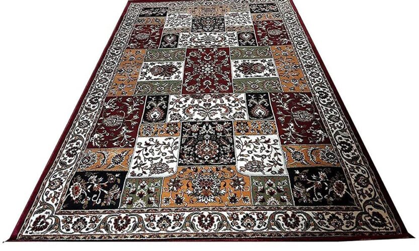 Customized rugs for home