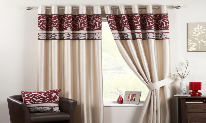 What Are Eyelet Curtains?