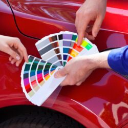 Choose One of the Best Auto Paint Shops Available -