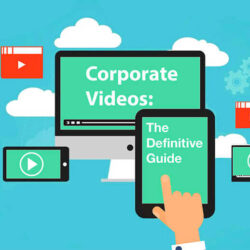 Types Of Corporate Videos To Make