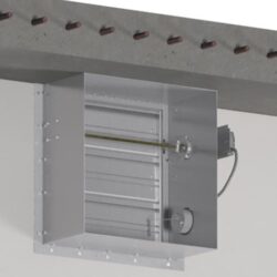 Fire and Smoke Dampers