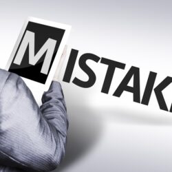 Mistakes