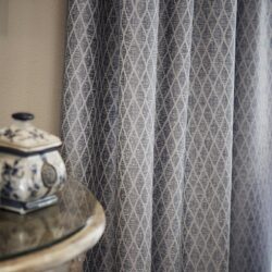 Is that true sheer curtains are famous for a romantic look?